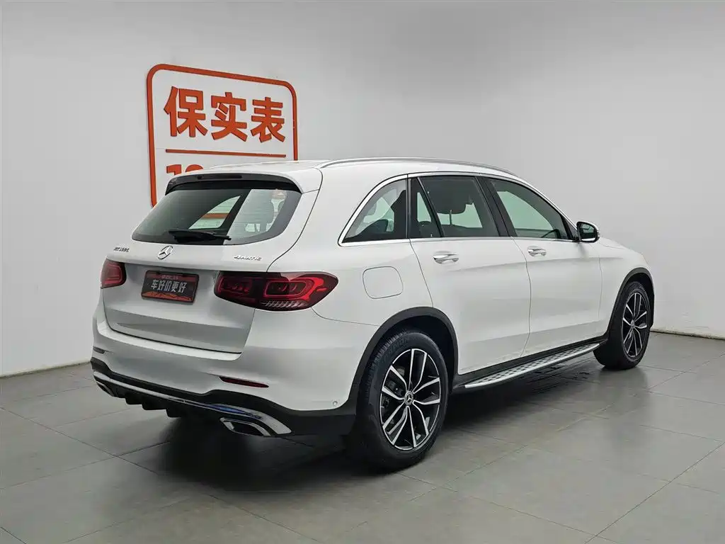 Mercedes-Benz GLC 2020 Facelift GLC 300 L 4MATIC Dynamic фото 2