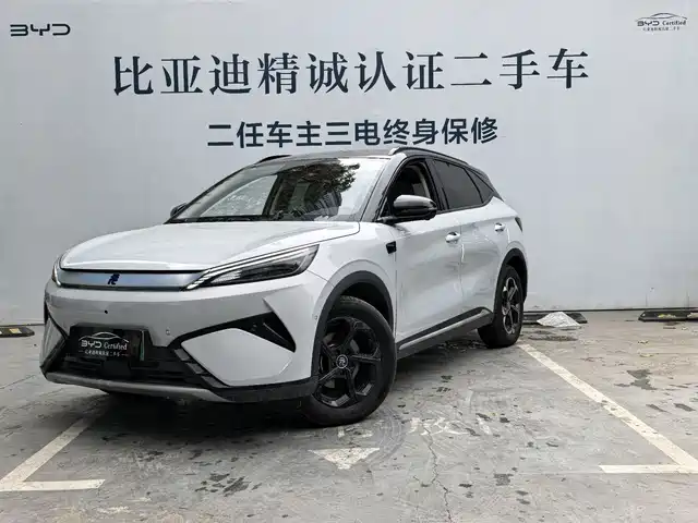 BYD YUAN PLUS