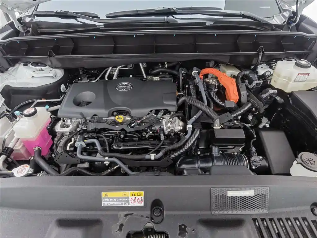 Toyota Highlander 2024 2.5L Smart Hybrid 4WD Elite 7-seater фото 6