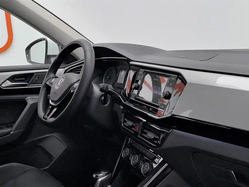 Volkswagen Tayron 2019 Expedition 280TSI 2WD Luxury (China VI) фото 22
