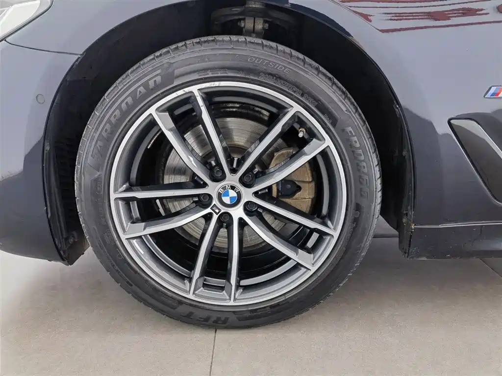 BMW 5 Series (Import) 2022 Model Second Facelift 525i M Sport Package фото 17