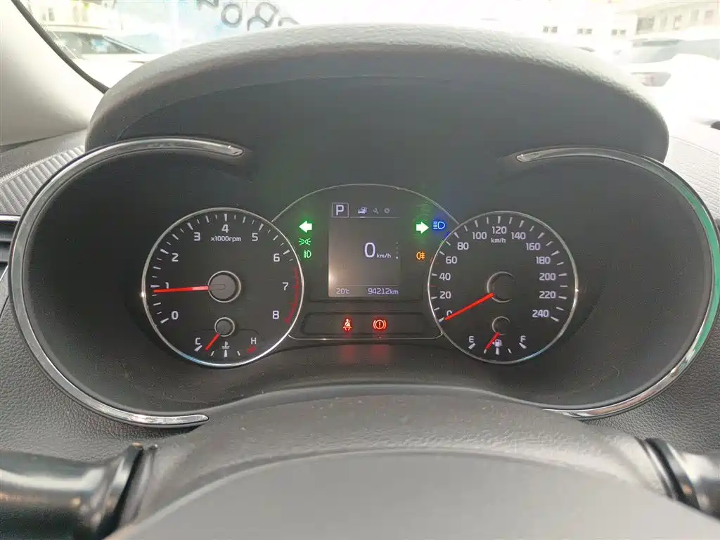 Kia K3 2017 1.6L Automatic 15th Anniversary Special GLS фото 12
