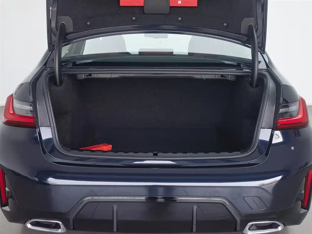BMW 3 Series 2025 325i M Sport Package фото 16