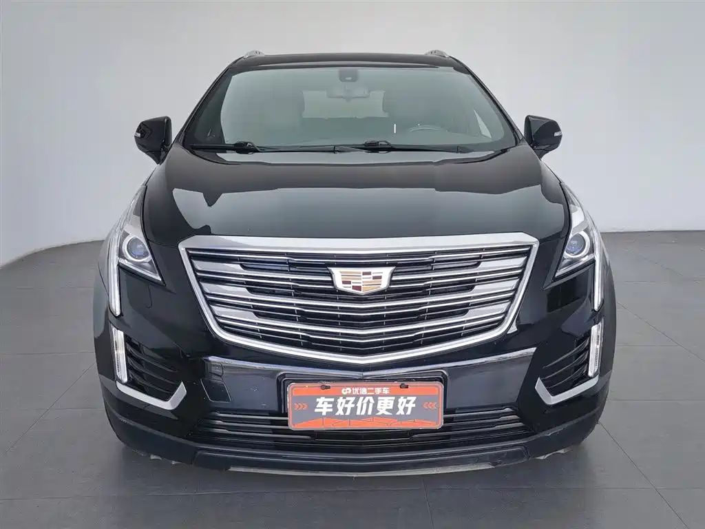 Cadillac XT5 2018 28E AWD Technology Model фото 3
