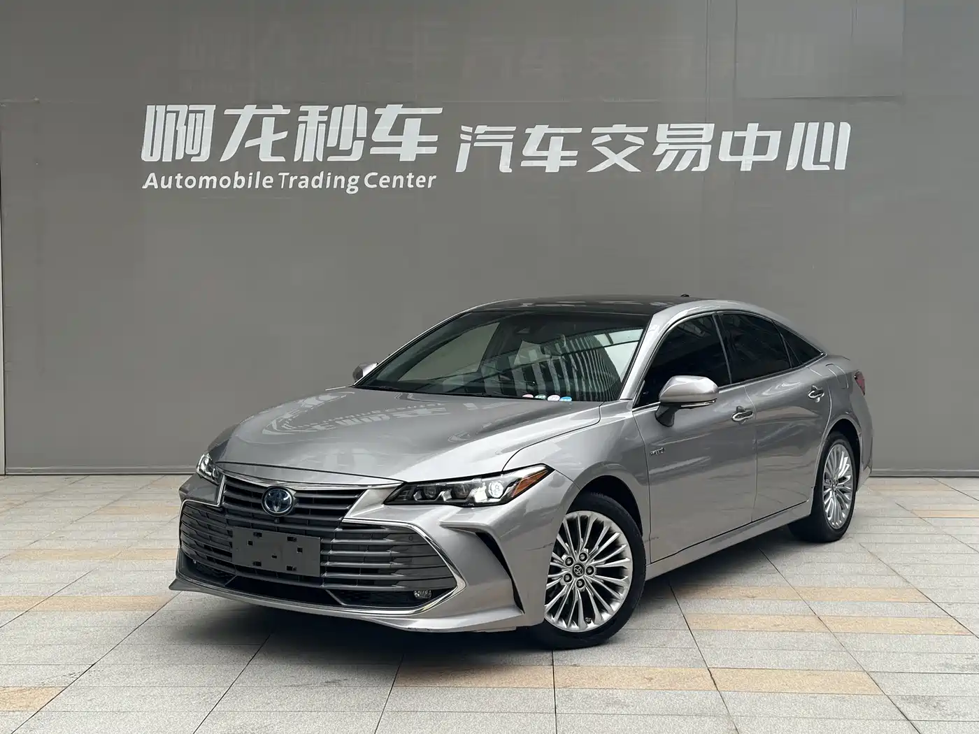 Toyota Avalon 2019 Hybrid 2.5L XLE Premium Edition China VI
