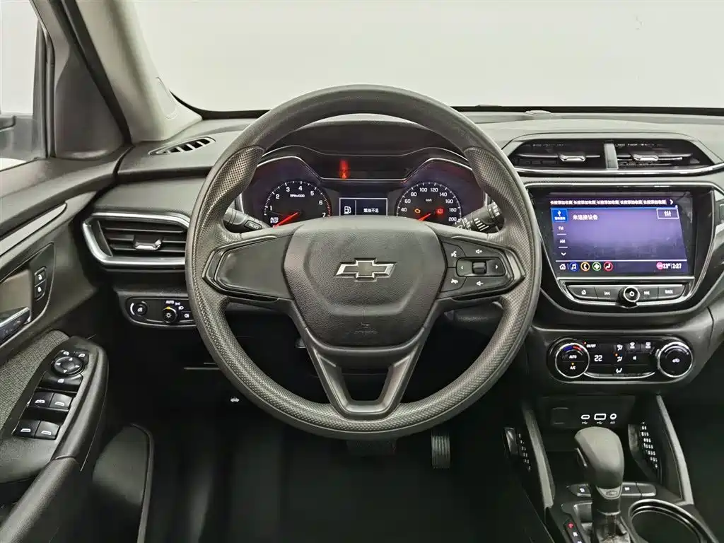 Chevrolet Trailblazer 2019 435T Redline CVT FWD Sport Edition (China VI) фото 11