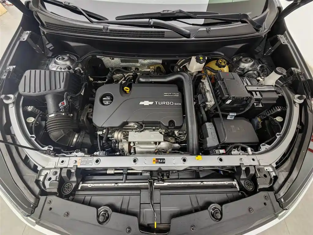 Chevrolet Equinox 2022 535T Control Edition фото 6