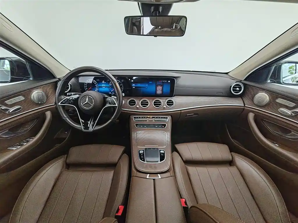 Mercedes-Benz E-Class 2021 Facelift E 260 L 4MATIC фото 5