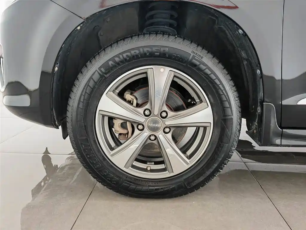 Haval H6 2016 Upgrade Edition 1.5T Manual 2WD Elite Type фото 17