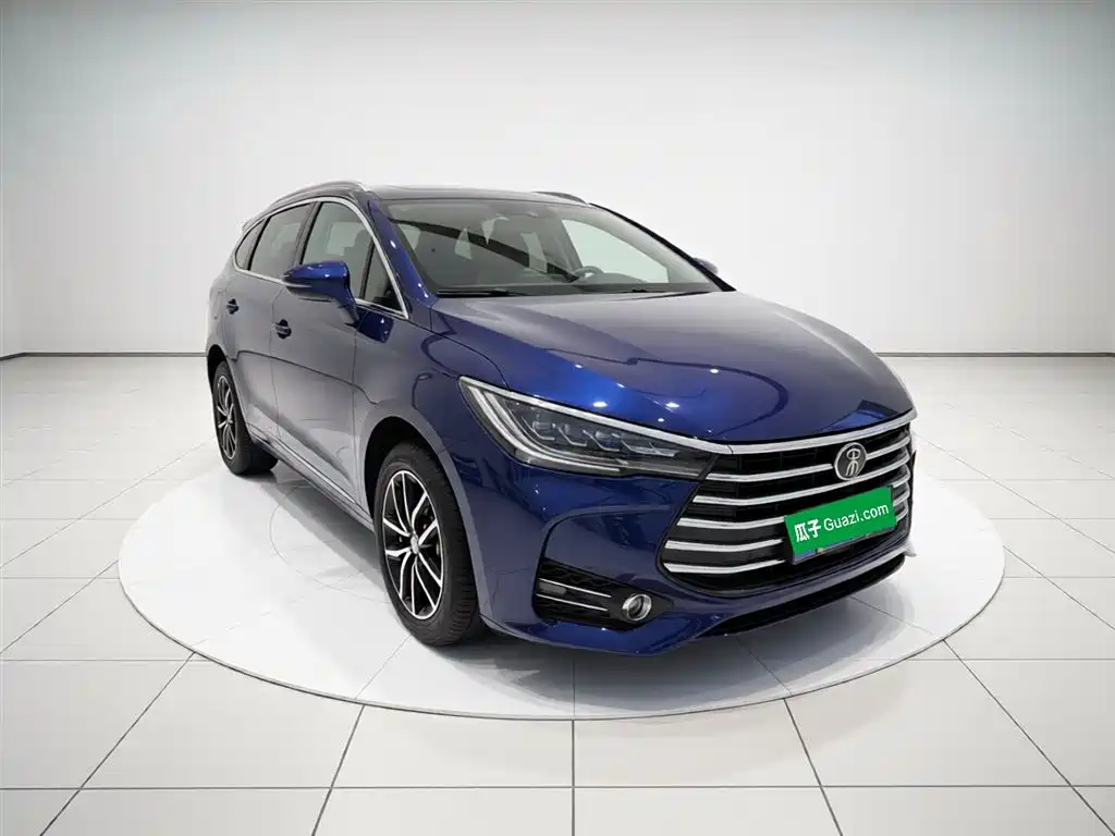 BYD Song MAX 2017 1.5T Auto Smart Elite 7-Seater фото 4