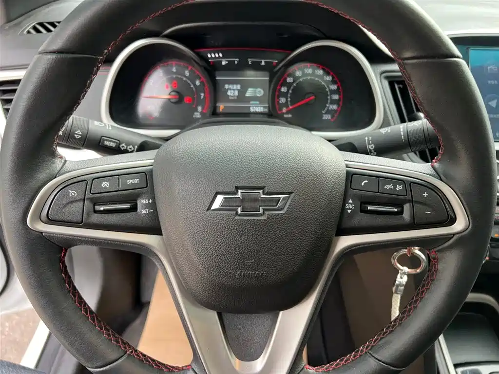 Chevrolet Monza 2020 Mild Hybrid RS 330T Automatic Smooth Edition фото 14