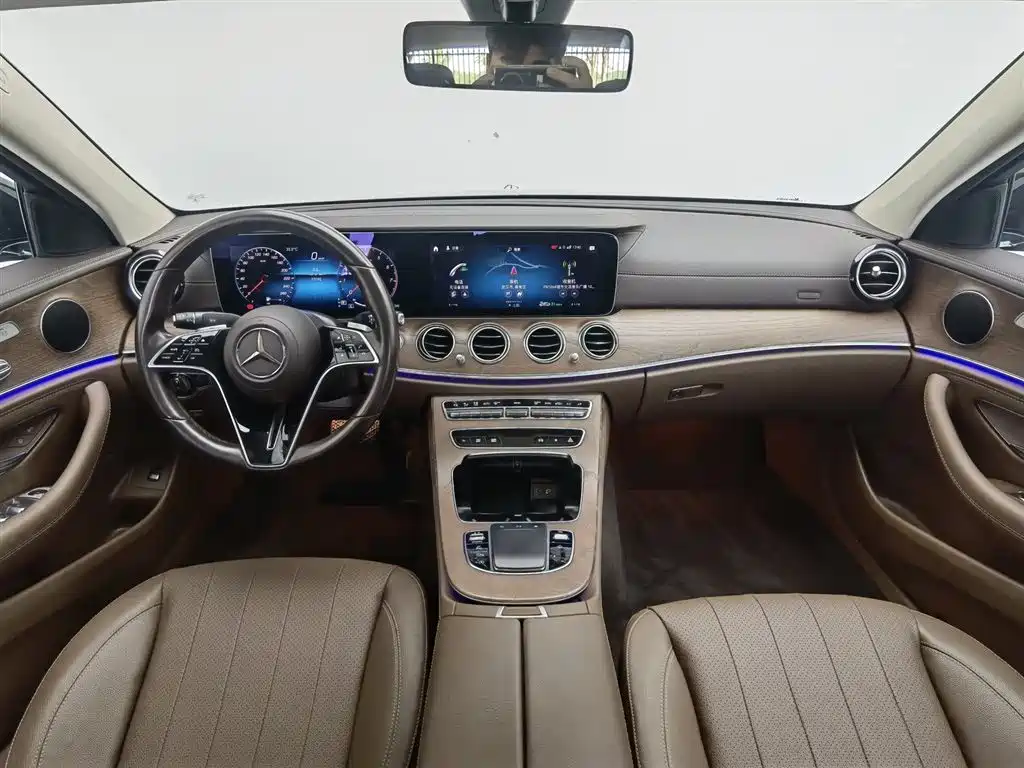 Mercedes-Benz E-Class 2023 E 300 L Fashion фото 5