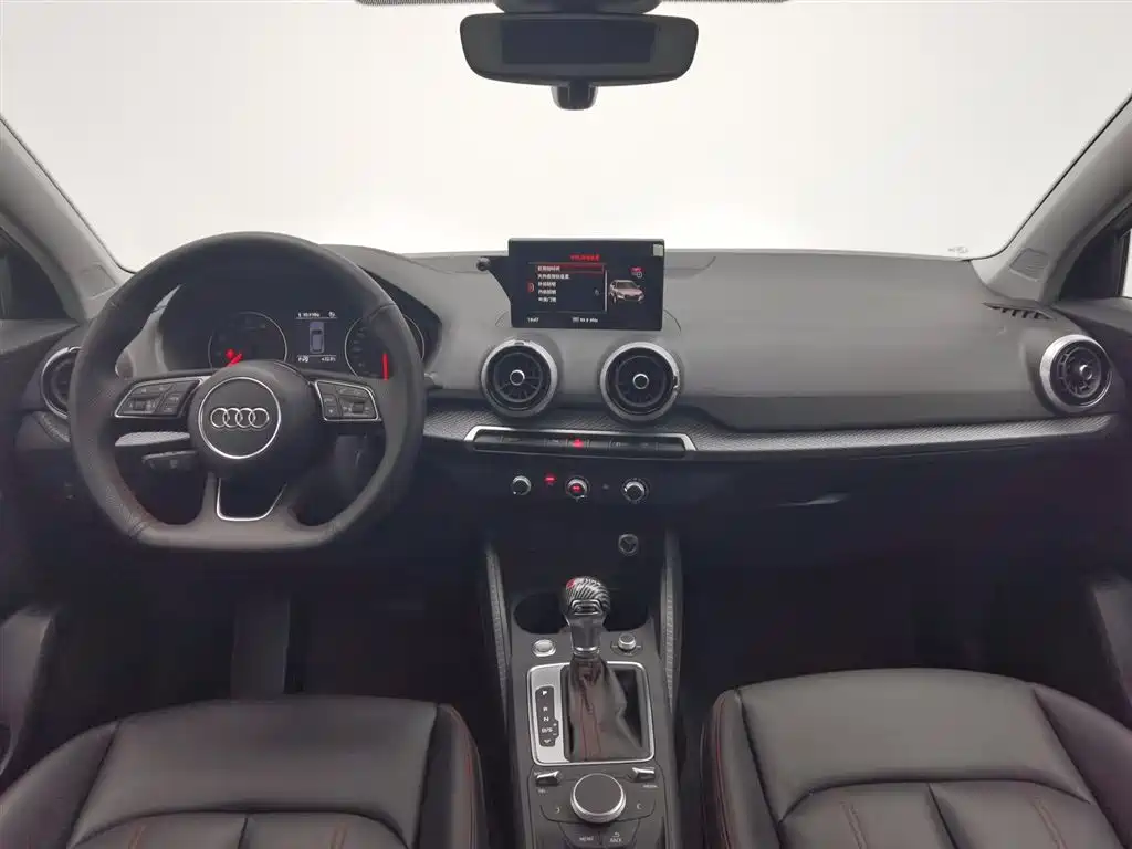 Audi Q2L 2022 35 TFSI Progressive Dynamic фото 5