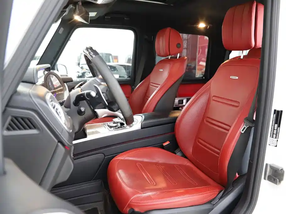 Mercedes-Benz G-Class 2023 2022 G 500