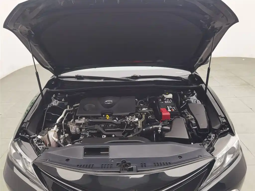 Toyota Camry 2021 2.0G Luxury Edition фото 6