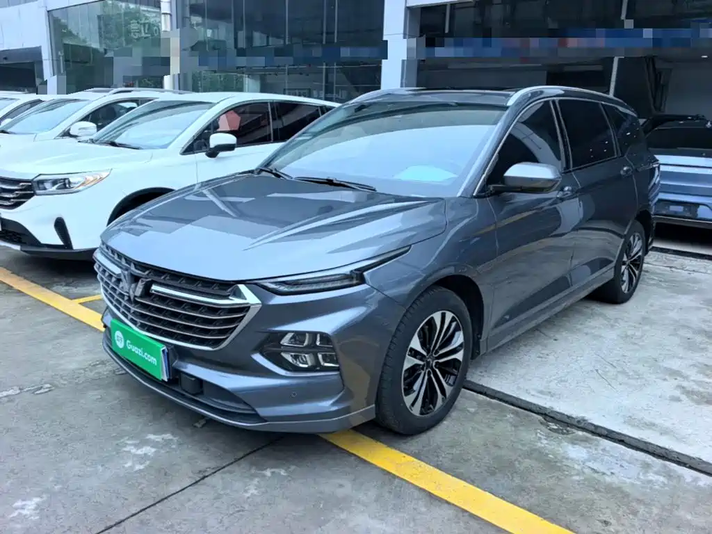 صورة 1 - Wuling Motors Wuling Victory