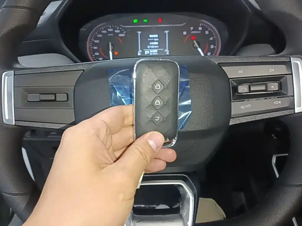 Wuling Motors Wuling Xingchi 2026 2026 1.5L CVT Fun Edition