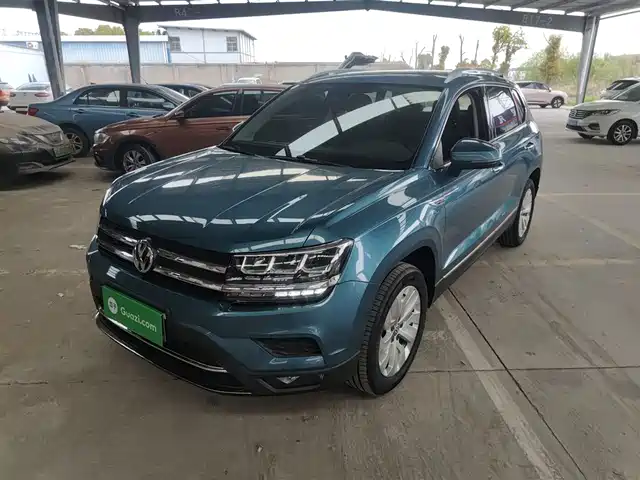  Volkswagen Tharu 2019 280TSI 2WD Comfort Edition China VI