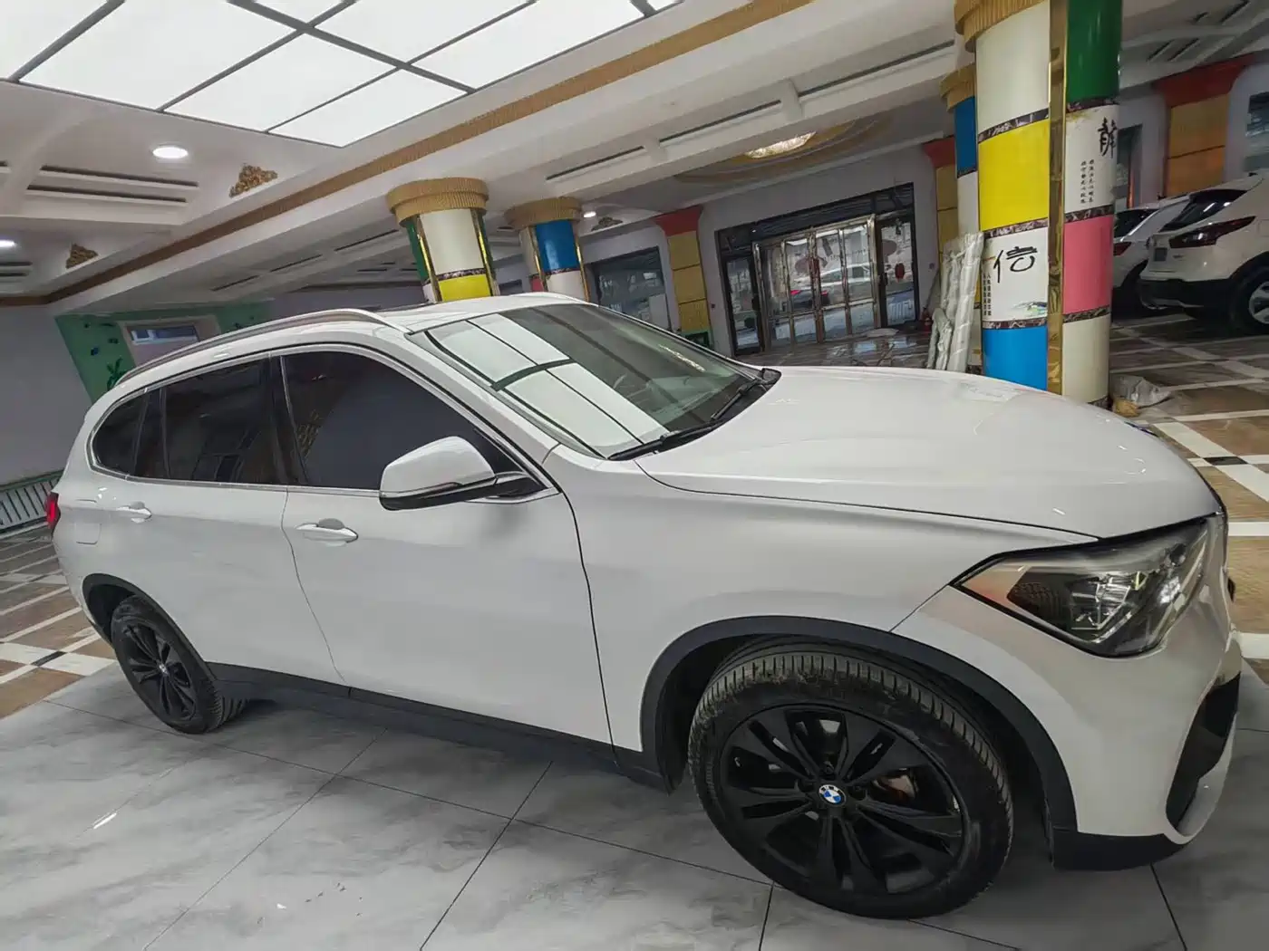 BMW X1 2021 sDrive20Li Fashion фото 19