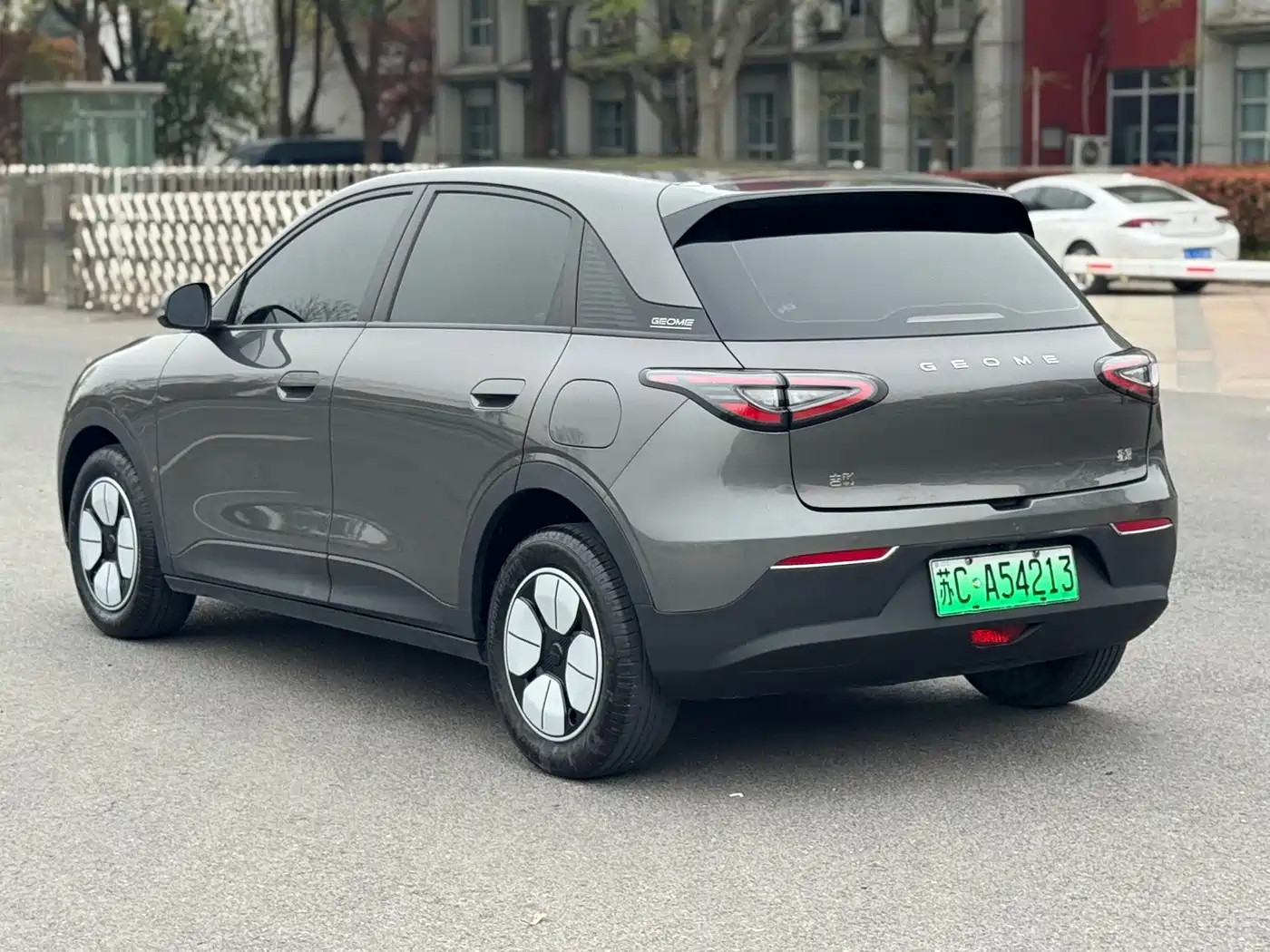 GEELY GALAXY STAR WISH