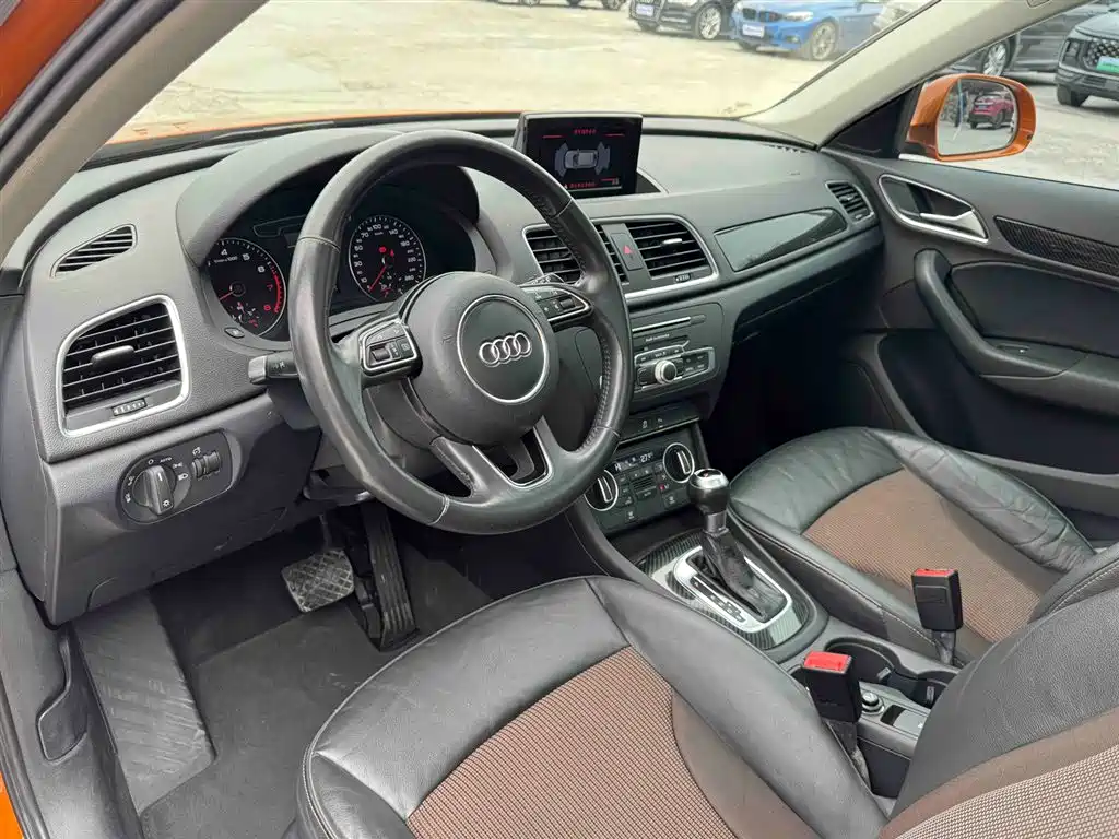 Audi Q3 2017 35 TFSI Fashion фото 15