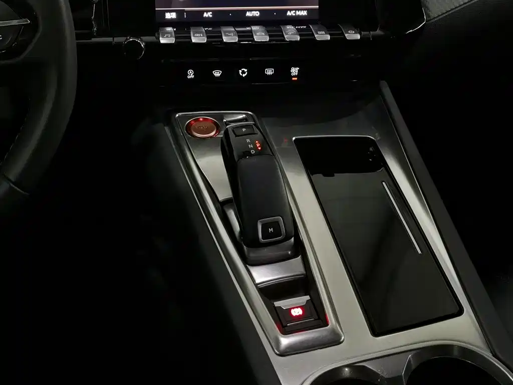 Peugeot 508 2021 508L 400THP PureTech Driving Control Edition фото 13