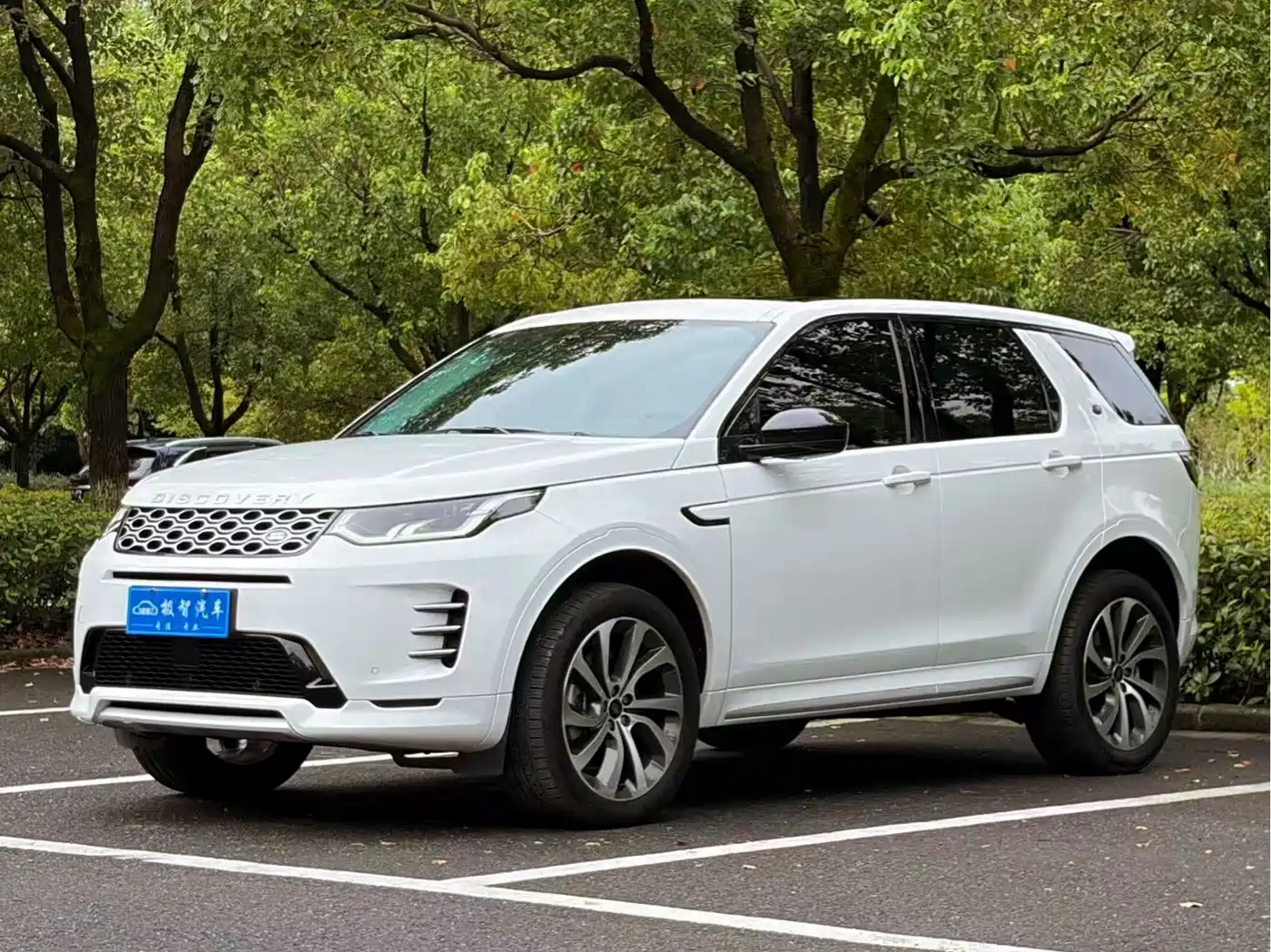 Land Rover Discovery Sport 2024 2023 249PS R-Dynamic SE Performance Technology Version