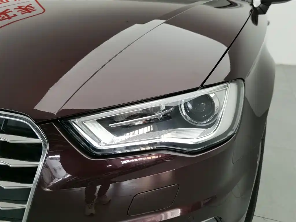 Audi A3 2016 Limousine 40 TFSI Style фото 7