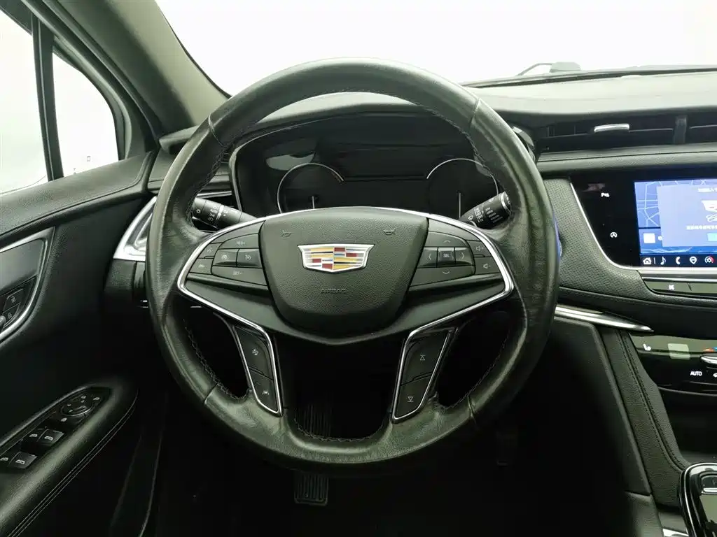 Cadillac XT5 2022 2.0T 4WD Trend Edition фото 11