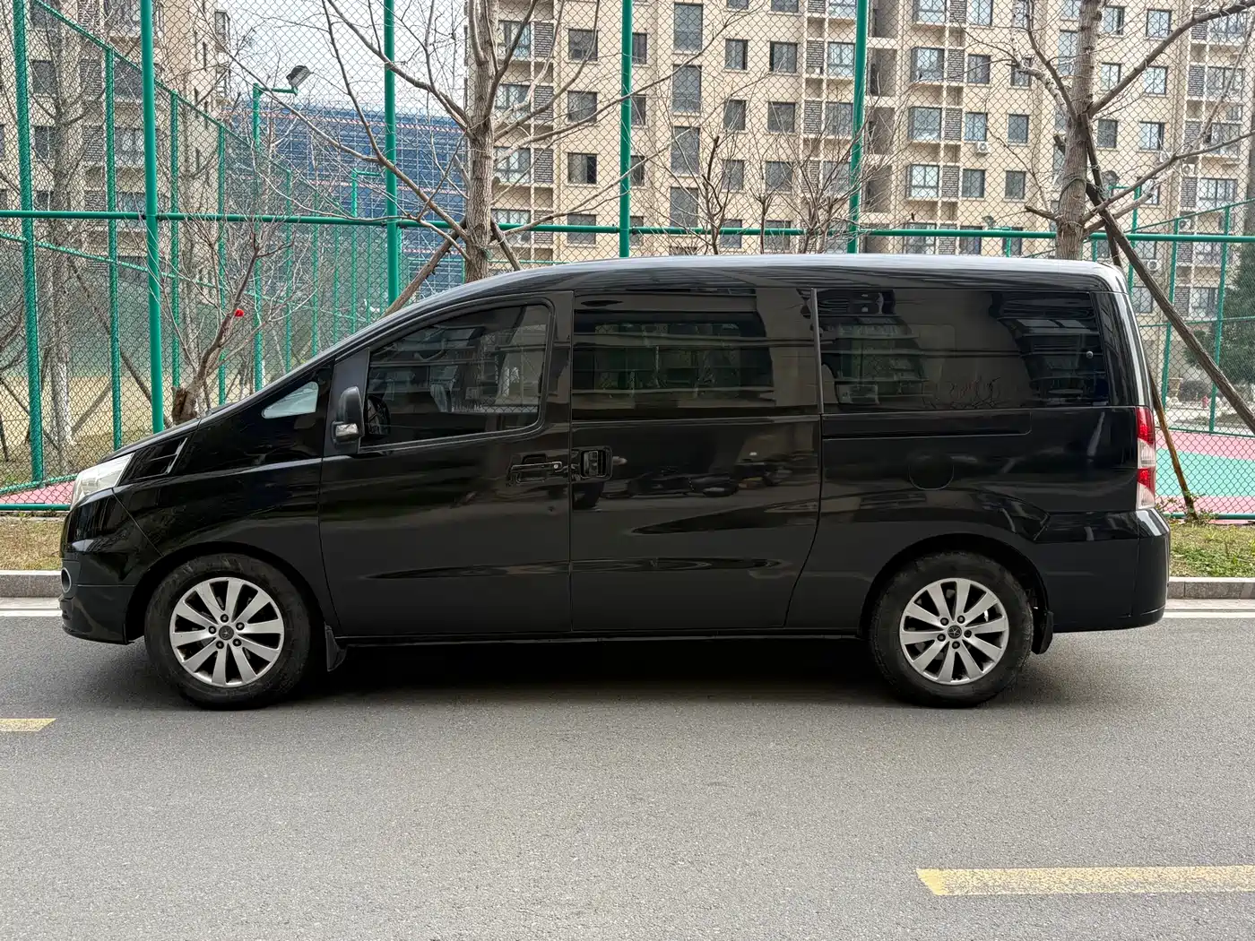 JAC Motors Refine M5 2016 2014 Color Tour 2.0T Gasoline Manual Business