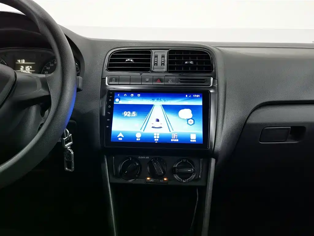 Volkswagen Polo 2018 1.5L Manual Safe Drive фото 12