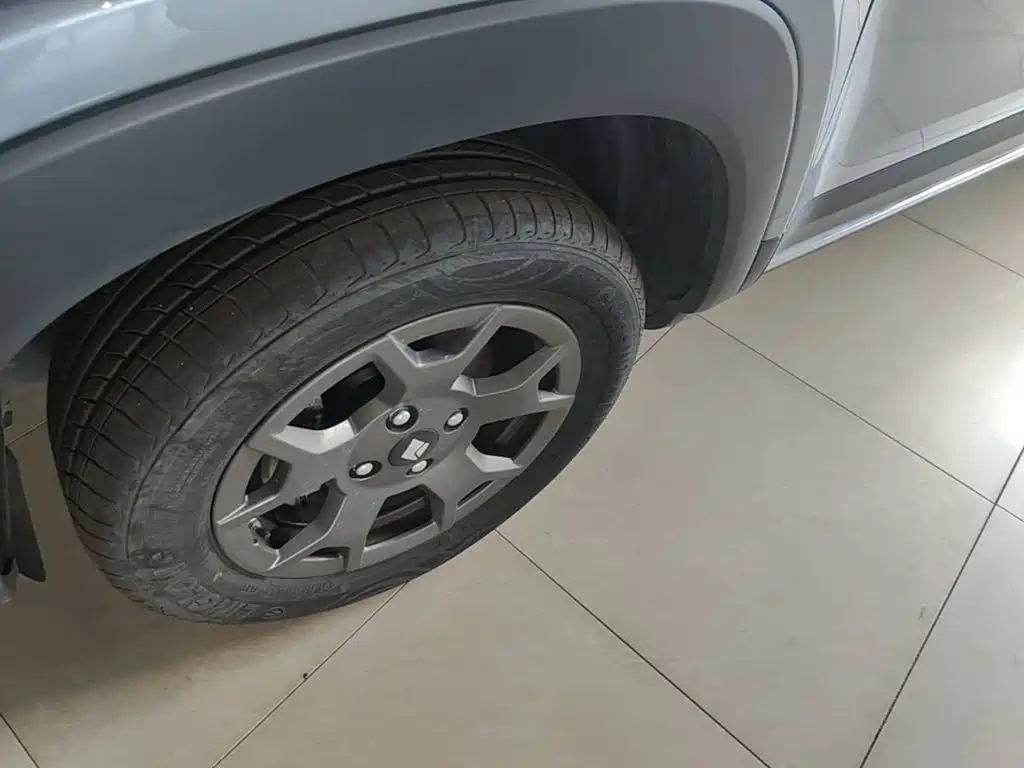 صورة 23 - Baojun Yueye Plus