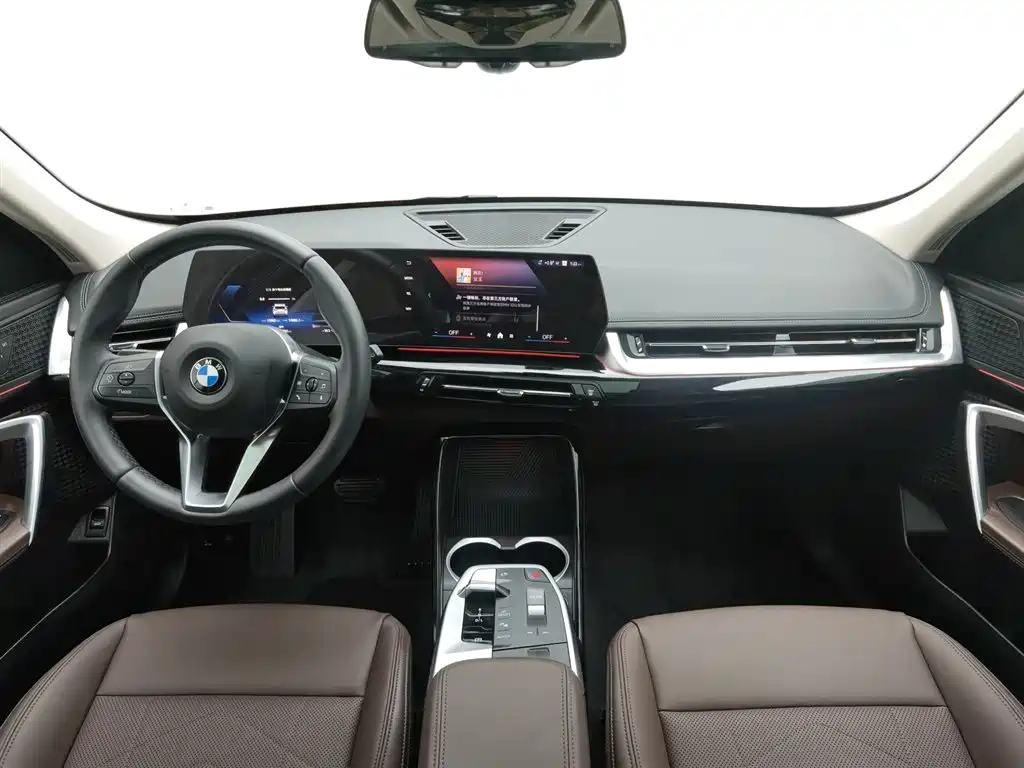 BMW X1 2024 sDrive20Li X Design Package фото 5