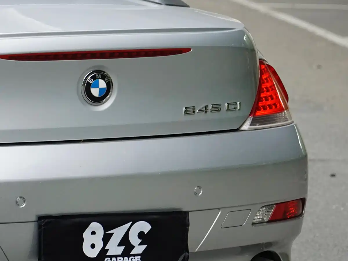 BMW 6 Series 2004 645Ci фото 10