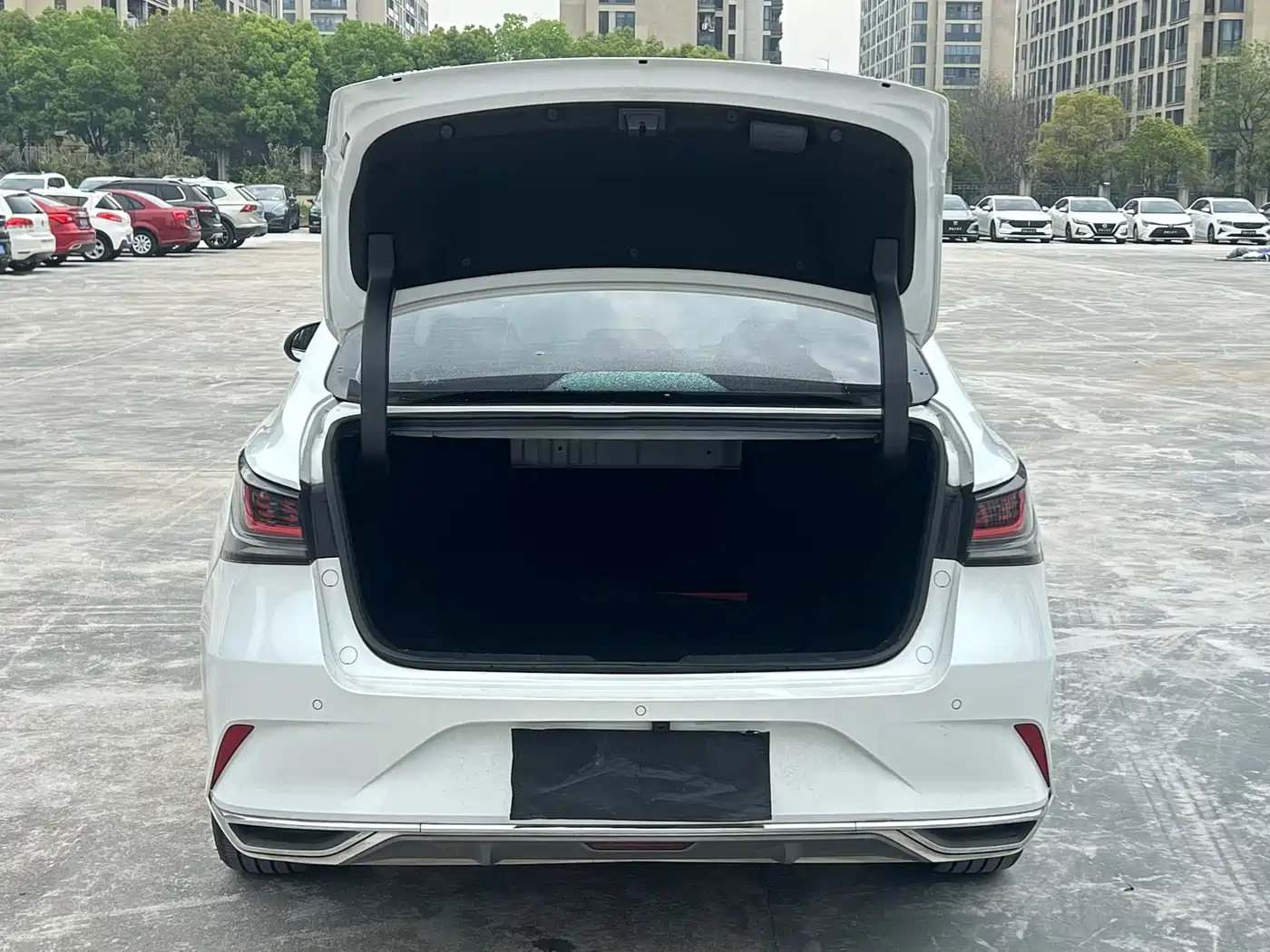 CHANGAN RUICHENG PLUS