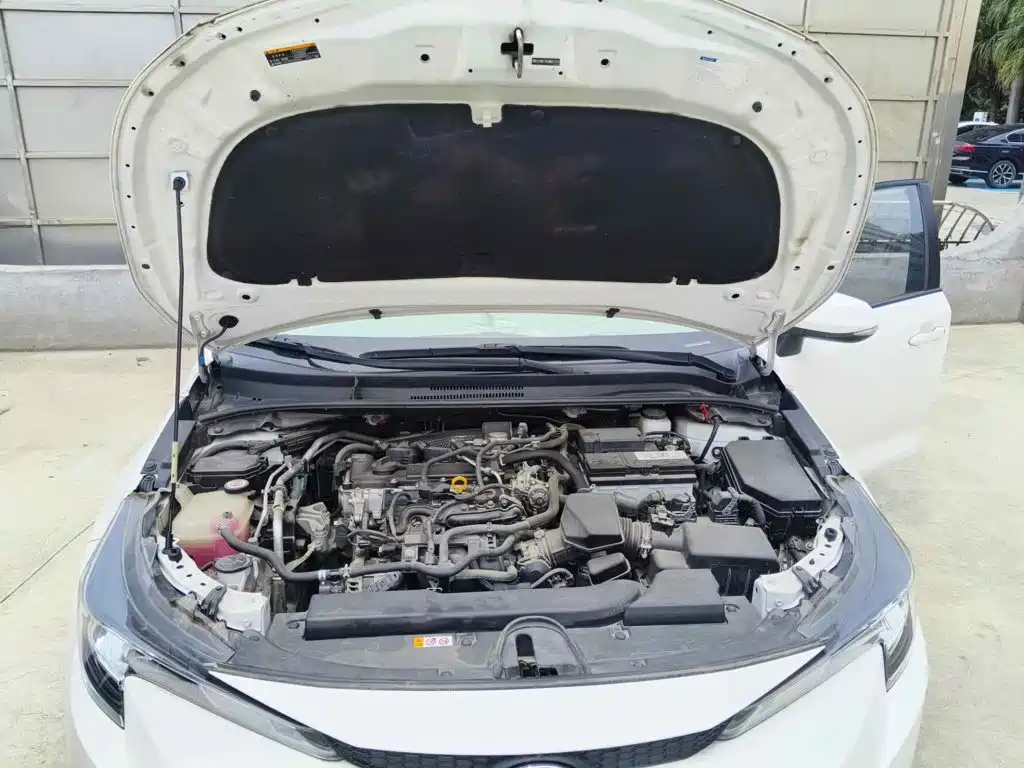Toyota Levin, миниатюра 3