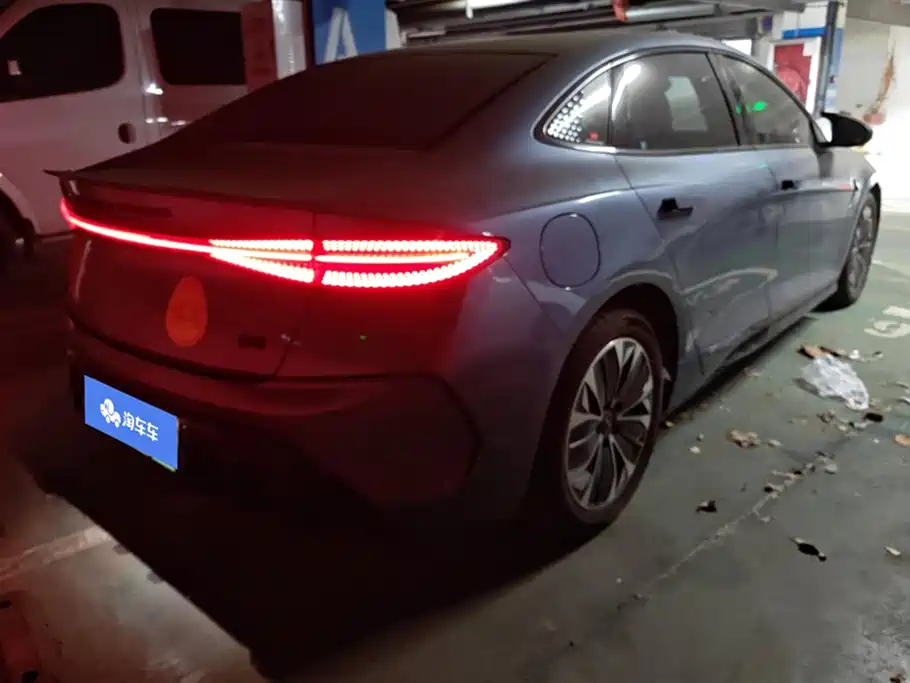 BYD Seal 2022 550km Standard Range RWD Premium фото 3