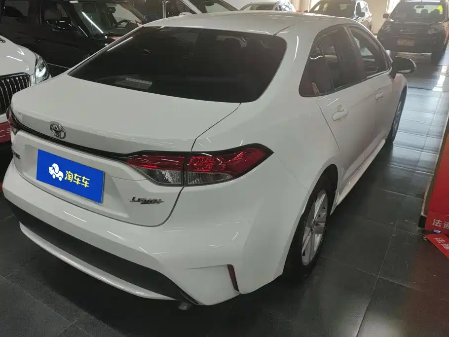 Toyota Levin, миниатюра 3