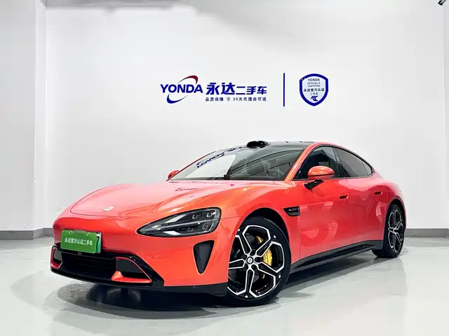 XIAOMI CAR XIAOMI SU7