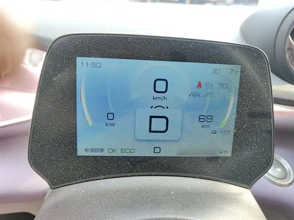 BYD Dolphin 2023 401km Knight Edition фото 4