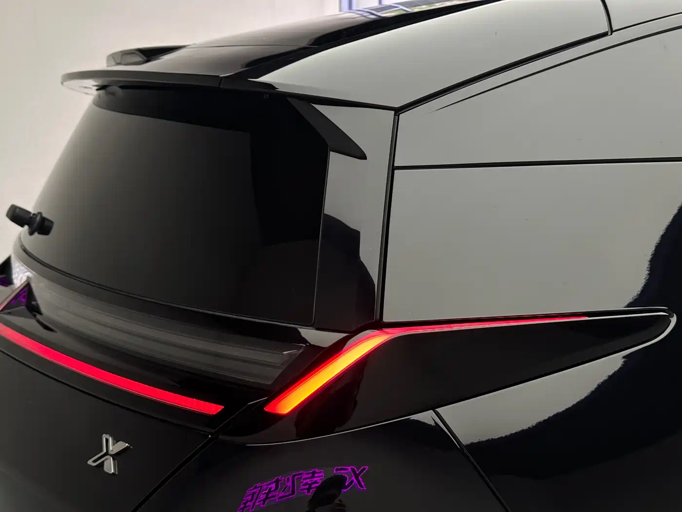 ZEEKR EXTREME KRYPTON X