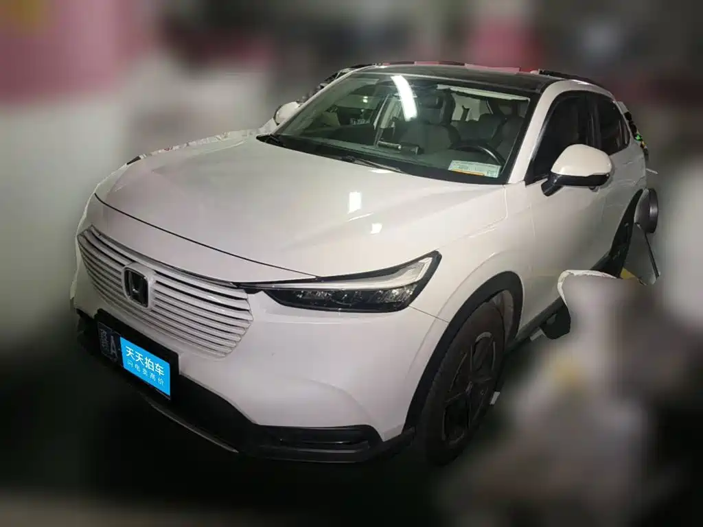 2024 Honda Vezel