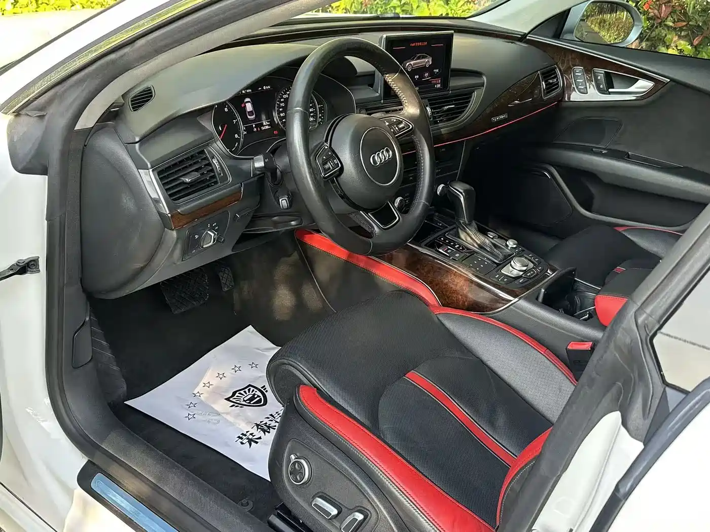 Audi A7 2017 50 TFSI quattro Comfort фото 9