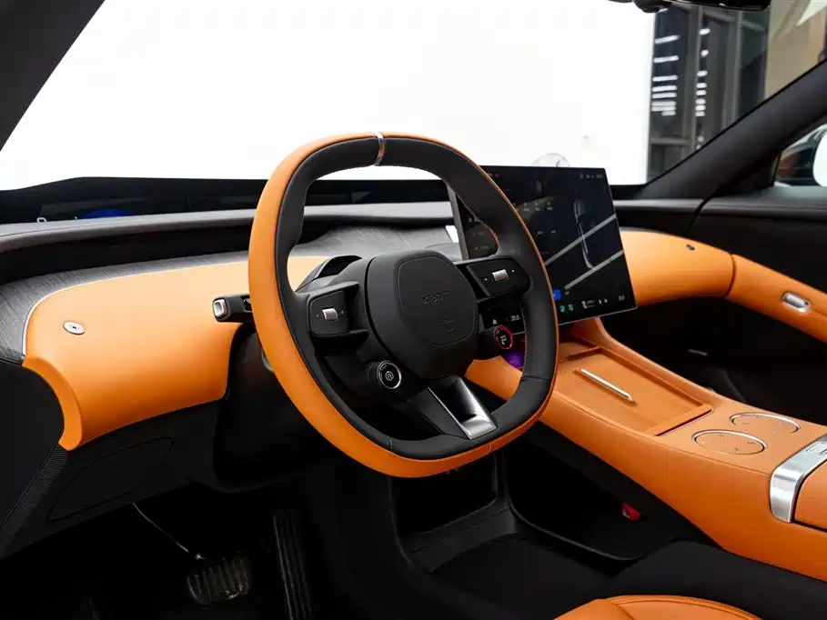 XIAOMI CAR XIAOMI YU7