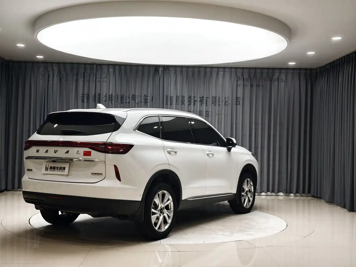 Haval H6 2021 3rd Generation 1.5T Automatic 2WD Supreme фото 8