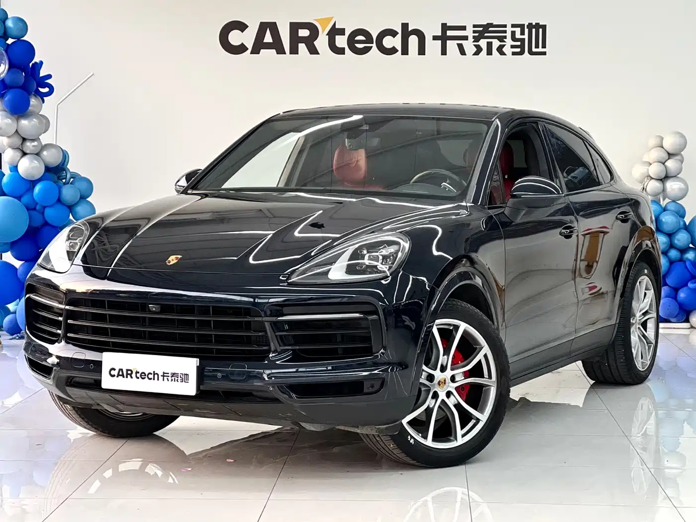 Фото 1 - Porsche Cayenne