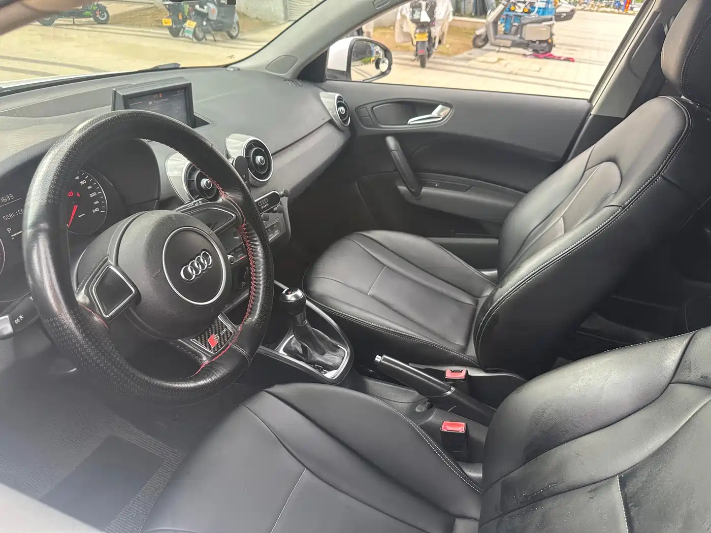 Audi A1 2013 2012 1.4 TFSI Ego