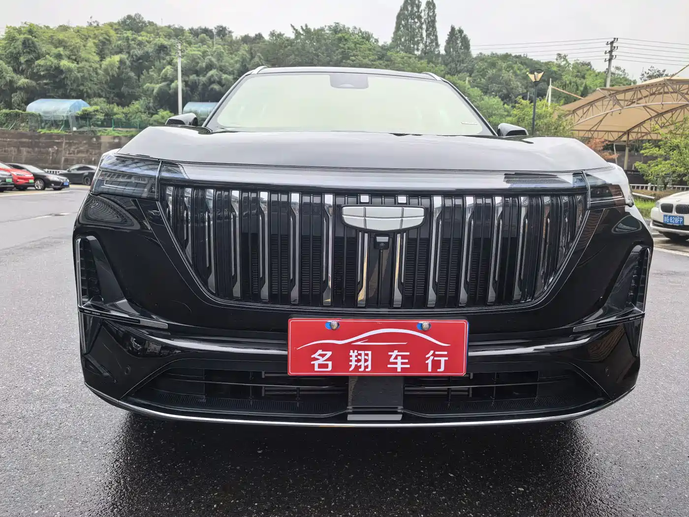Geely Boyue L 2026 2025 Model 4th Gen 1.5TD DCT Shanhe