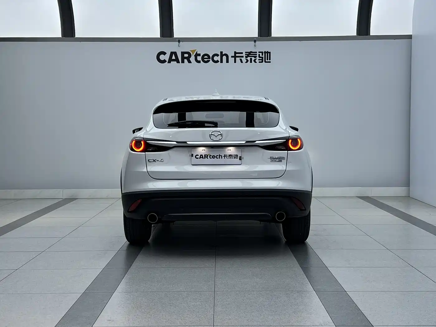  CX-4