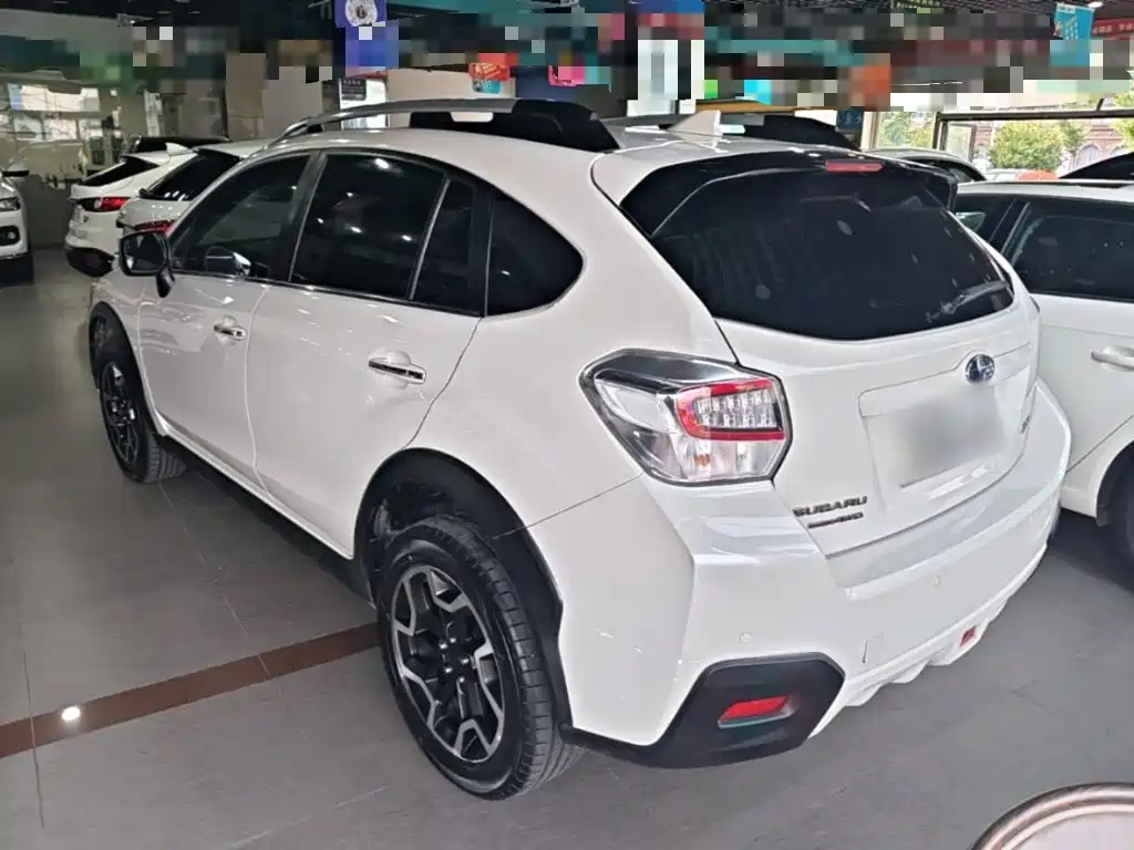 Subaru XV 2016 2016 Model 2.0i Elite Edition